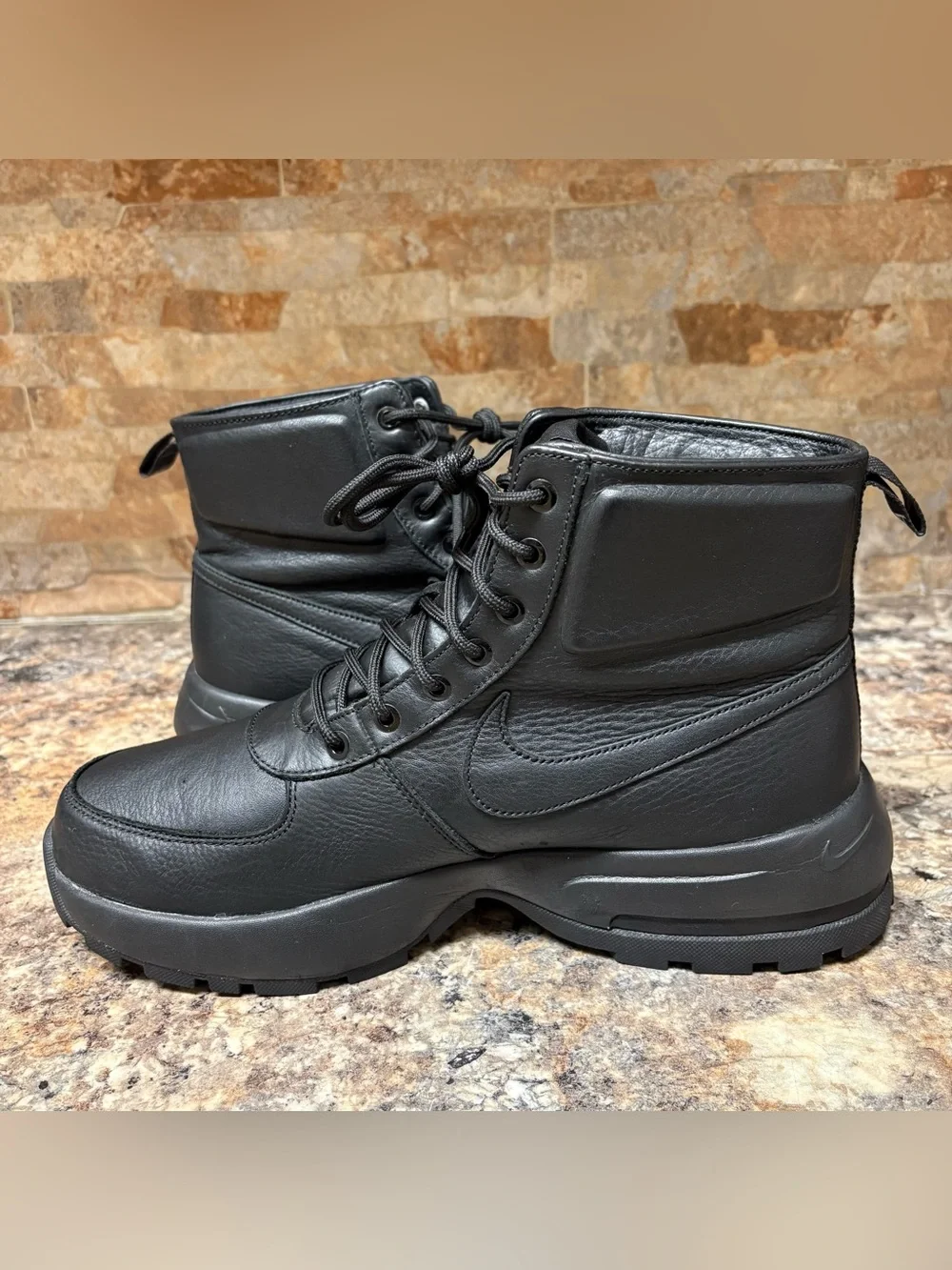Nike air triple size